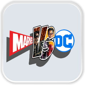 CINE MARVEL VS DC